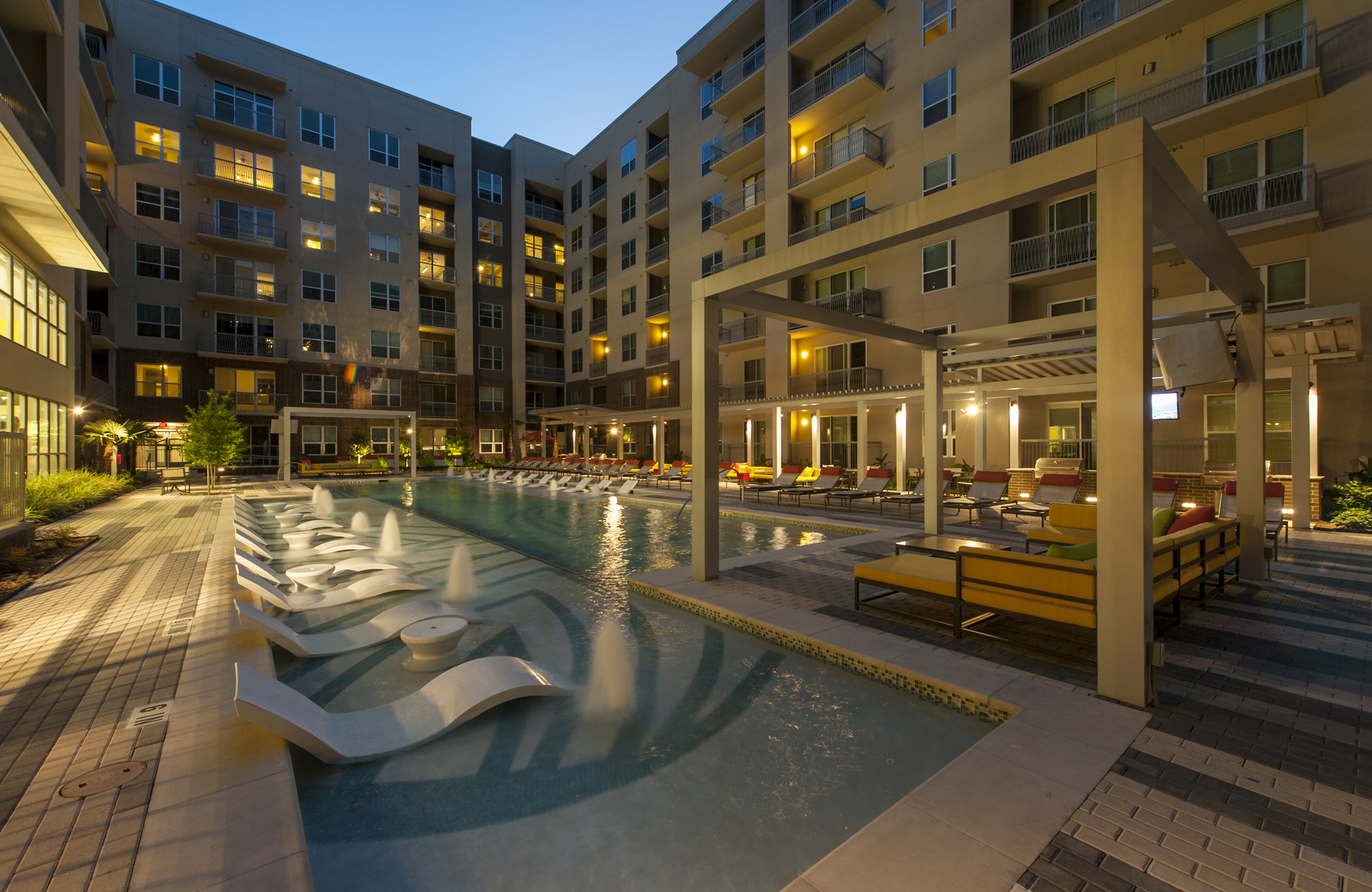 Full Building Picture