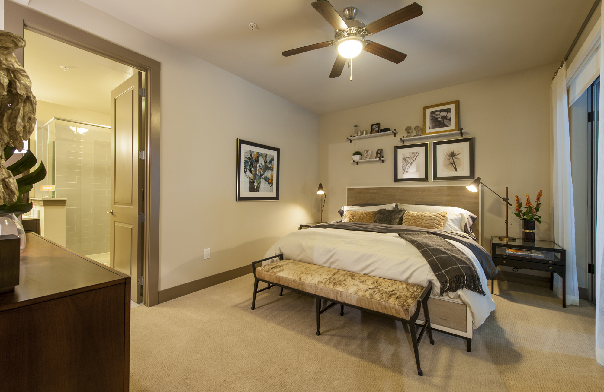 Enjoy the lavish Pool with resort-insired amenities